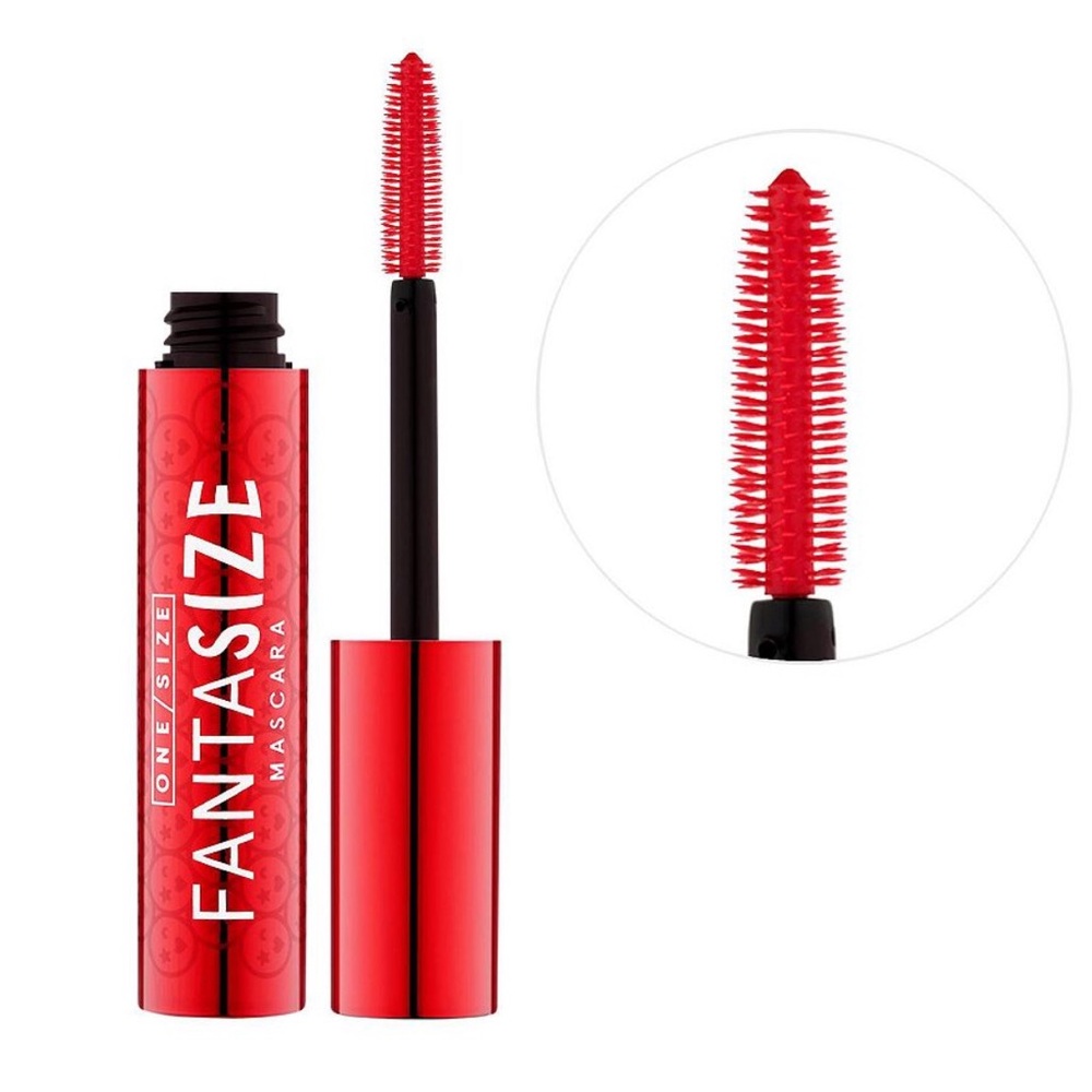 2 Counts FANTASIZE  LIFTING & LENGTHENING MASCARA FULL Size